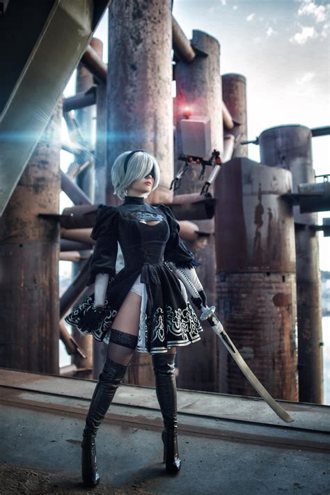 2b cosplay fucked|2b cosplay Search